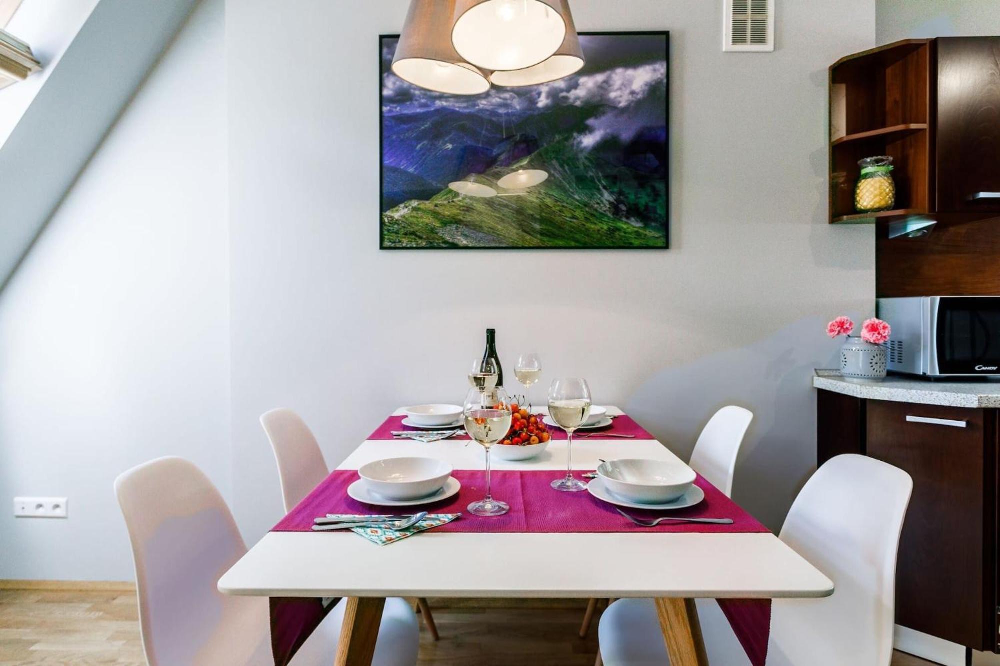 Rent Like Home - Bulwary II Zakopane Exterior foto
